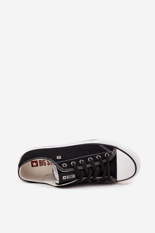 Tavalised meeste jalanõud Sellel ondal Riidest Big Star DD174504 msuud