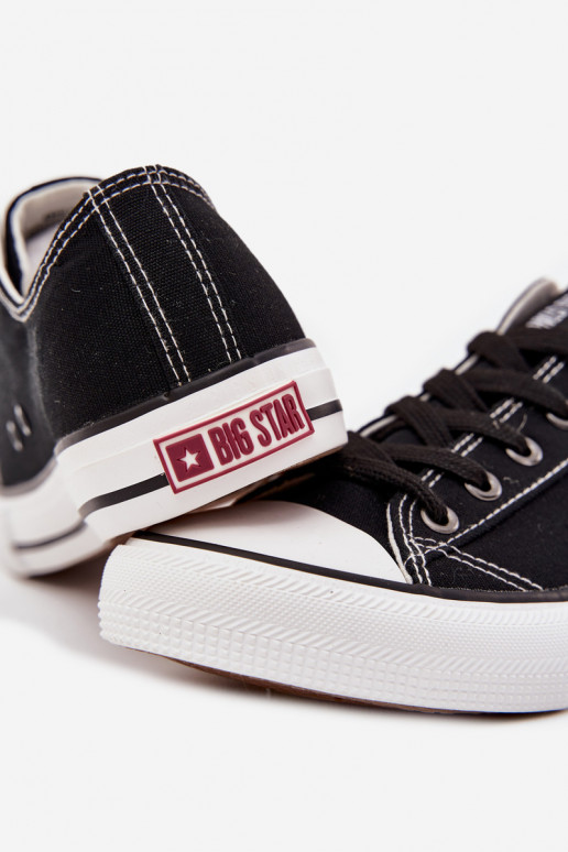 Tavalised meeste jalanõud Sellel ondal Riidest Big Star DD174504 msuud