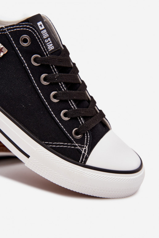 Tavalised meeste jalanõud Sellel ondal Riidest Big Star DD174504 msuud