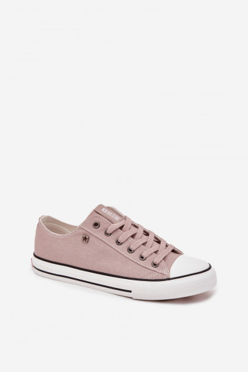 Tavalised meeste jalanõud Sellel ondal Riidest Big Star DD174501 Halli värvi