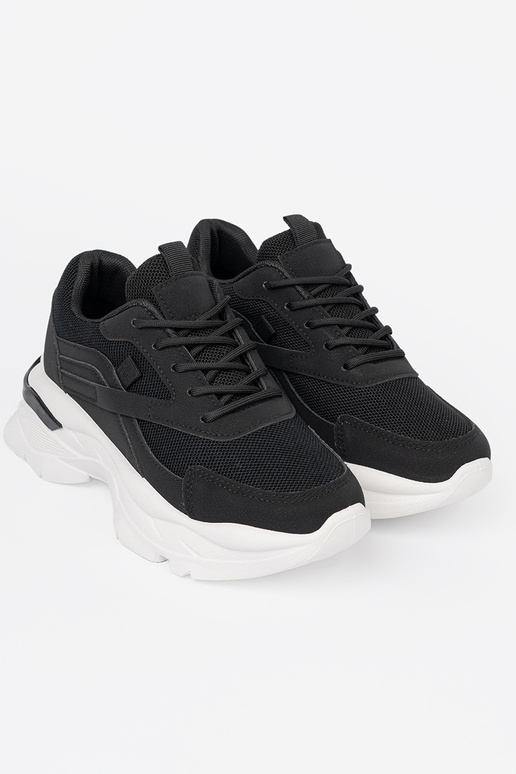 msuud sport Pealiste kingad na grubej valge värvj podeszsisseie