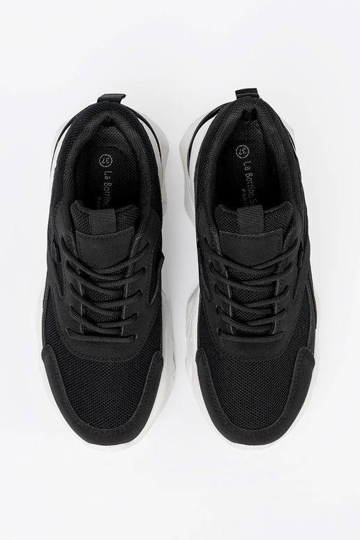 msuud sport Pealiste kingad na grubej valge värvj podeszsisseie