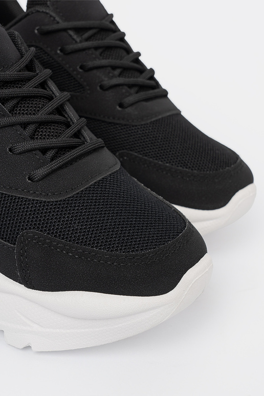 msuud sport Pealiste kingad na grubej valge värvj podeszsisseie