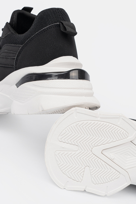 msuud sport Pealiste kingad na grubej valge värvj podeszsisseie