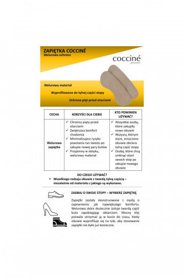 Coccine kontsade kaitsed 2