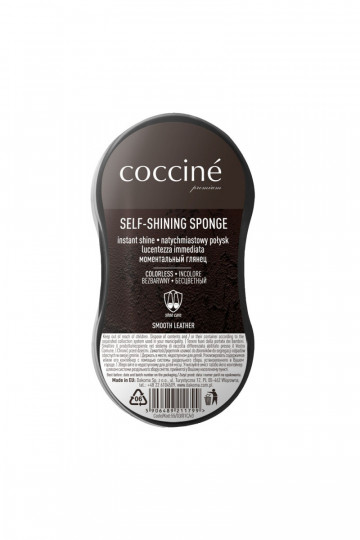 Coccine suur kingade poleerimisviht