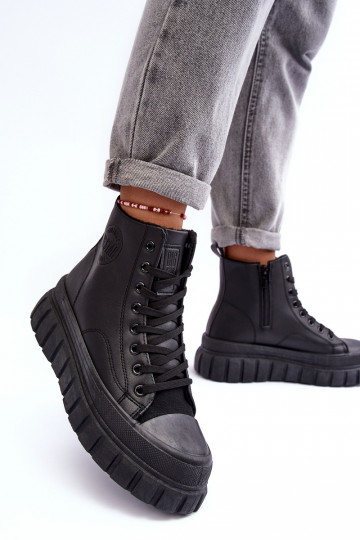 voodriga Pealhk vabaaja jalanõud Lossi juurde Big Star MM274625 msuud