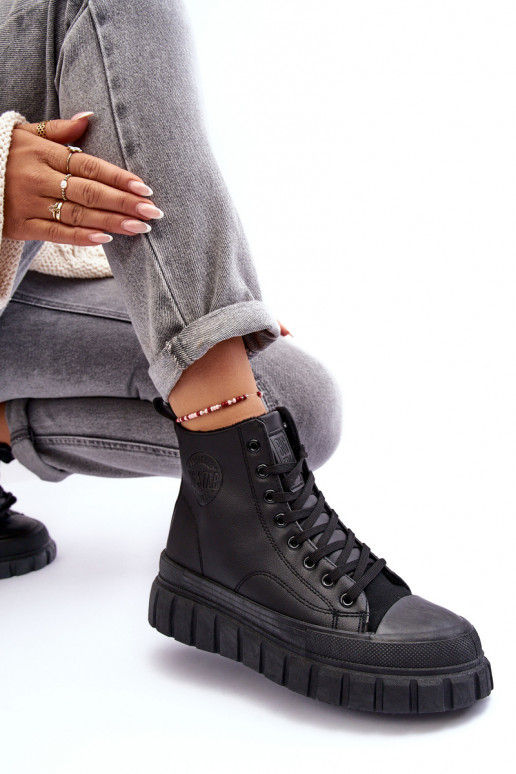 voodriga Pealhk vabaaja jalanõud Lossi juurde Big Star MM274625 msuud