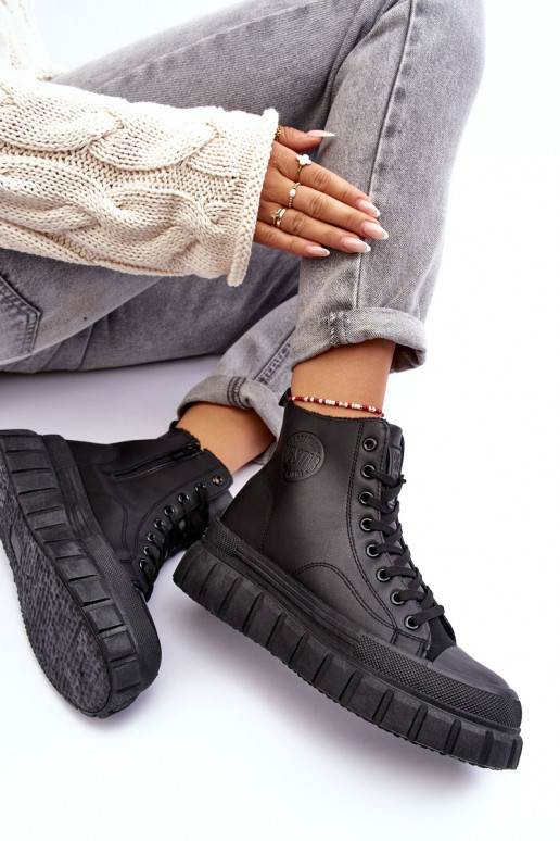 voodriga Pealhk vabaaja jalanõud Lossi juurde Big Star MM274625 msuud