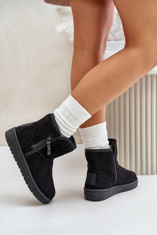 nööpidega lumesaapad Pealiste omad Big Star OO274A163 msuud