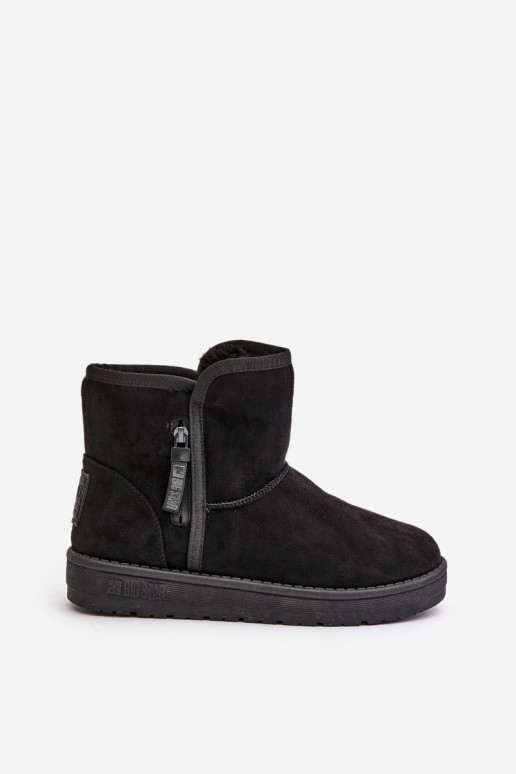 nööpidega lumesaapad Pealiste omad Big Star OO274A163 msuud