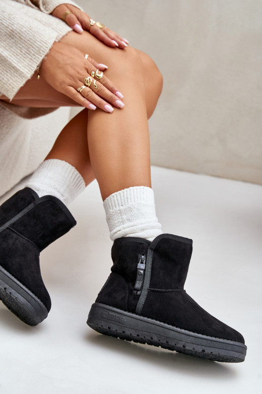 nööpidega lumesaapad Pealiste omad Big Star OO274A163 msuud