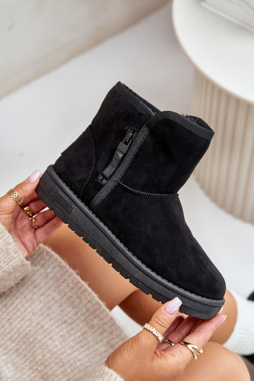 nööpidega lumesaapad Pealiste omad Big Star OO274A163 msuud