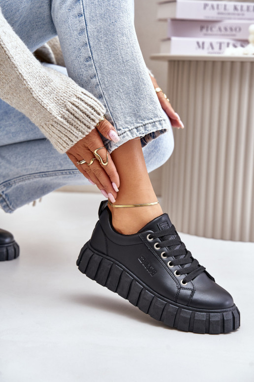 voodriga Sneakers tüüpi jalanõud Pealiste omad Big Star MM274617 msuud voodriga Sneakers tüüpi jalanõud Pealiste omad Big Star MM274617 msuud