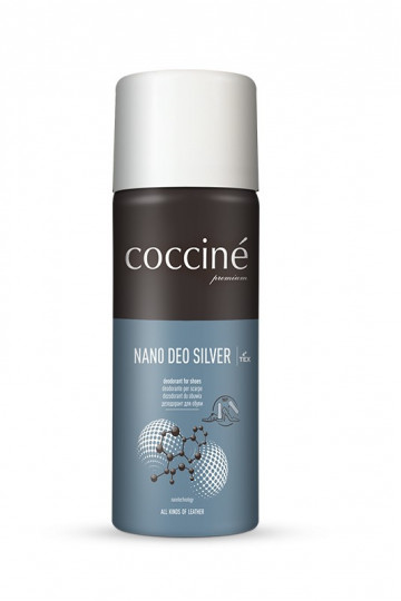 Coccine Tantano Deo Silver kingade lõhnastus 400ml