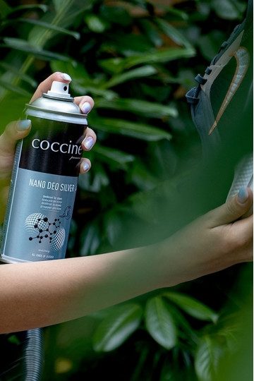 Coccine Tantano Deo Silver kingade lõhnastus 400ml 2