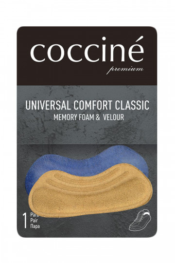 Coccine Universal Comfort Classic kleepuvad kontsad