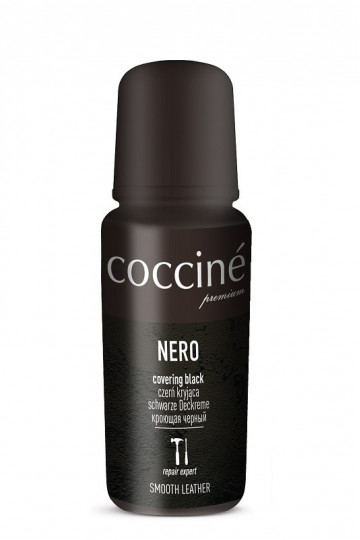 COCCINE NERO musta värvi korrektor vedelikus 75g