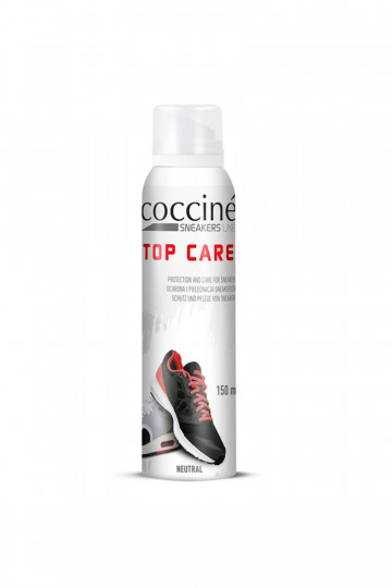 SNEAKERS TOP CARE hooldussprei jooksujalatsitele 150ML