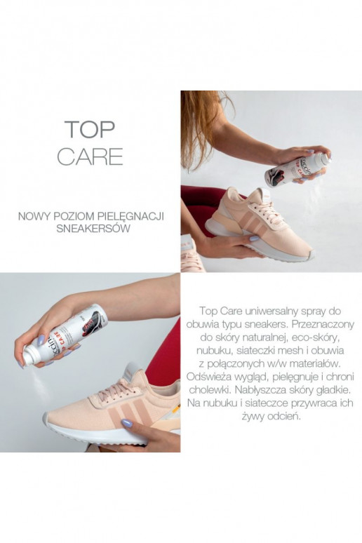 SNEAKERS TOP CARE Spray Pielęgnacyjny Do Sneakersósisse 150ML