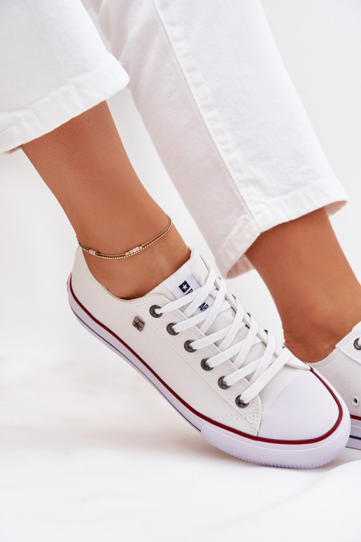 naiste saapad Sellel ondal Big Star DD274A232 valget värvi