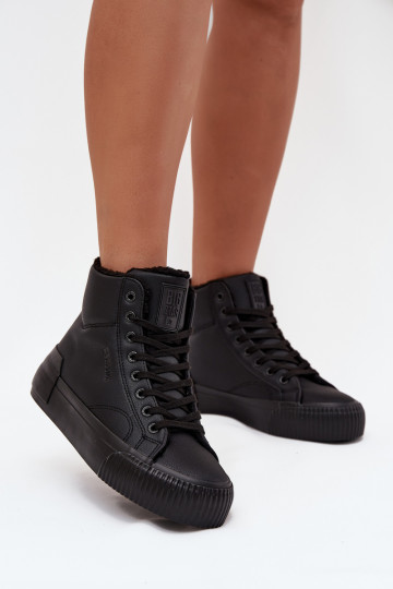 voodriga naiste saapad platvormiga Big Star OO274796 msuud