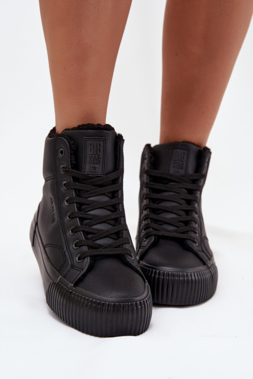 voodriga naiste saapad platvormiga Big Star OO274796 msuud