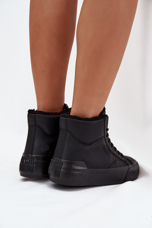 voodriga naiste saapad platvormiga Big Star OO274796 msuud