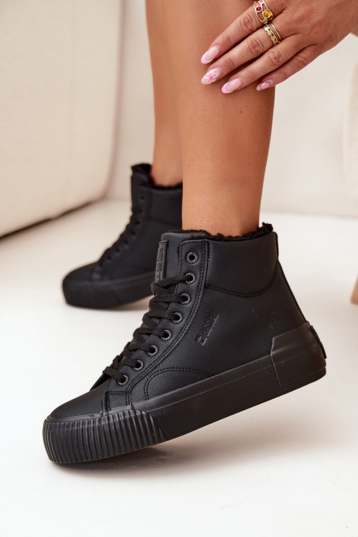 voodriga naiste saapad platvormiga Big Star OO274796 msuud