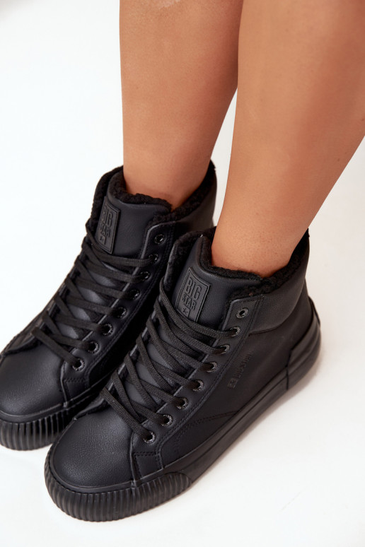 voodriga naiste saapad platvormiga Big Star OO274796 msuud