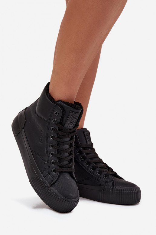 voodriga naiste saapad platvormiga Big Star OO274796 msuud