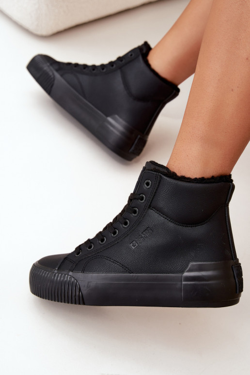 voodriga naiste saapad platvormiga Big Star OO274796 msuud