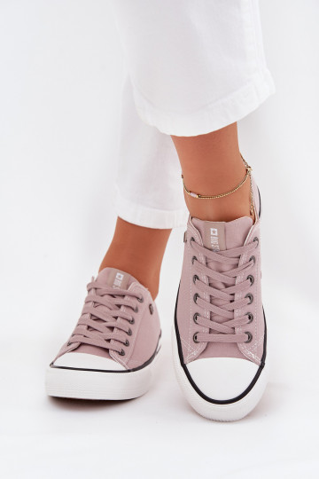 naiste saapad Sellel ondal Big Star DD274A233 Halli värvi