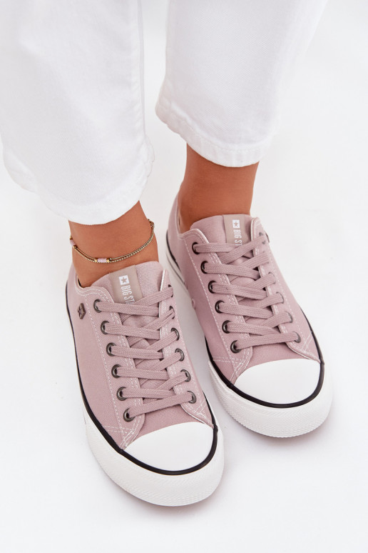 naiste saapad Sellel ondal Big Star DD274A233 Halli värvi