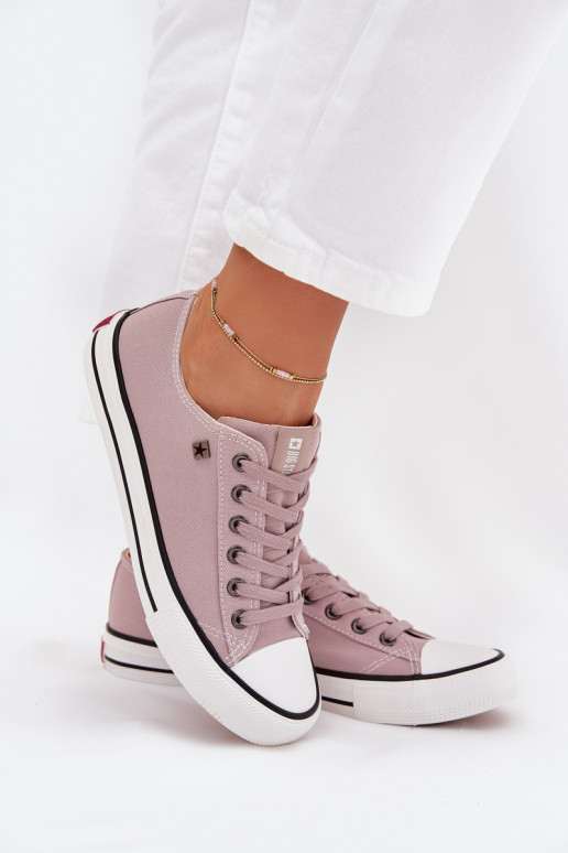 naiste saapad Sellel ondal Big Star DD274A233 Halli värvi