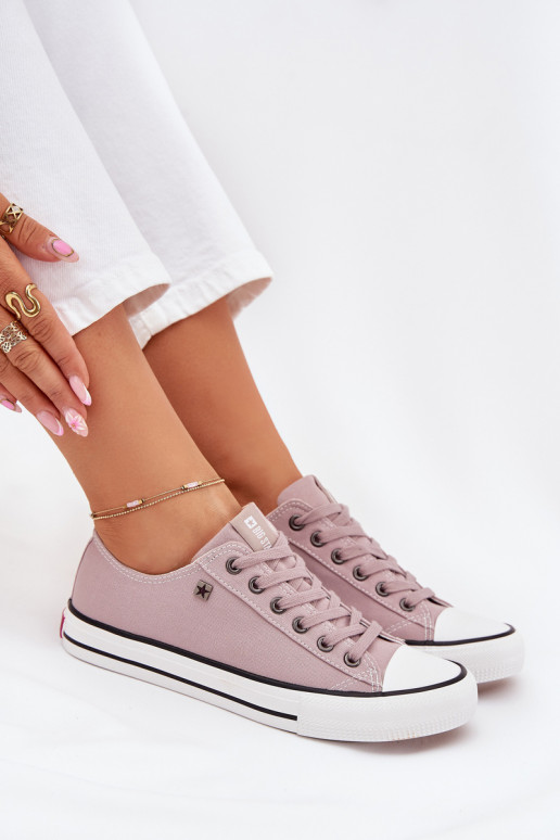 naiste saapad Sellel ondal Big Star DD274A233 Halli värvi