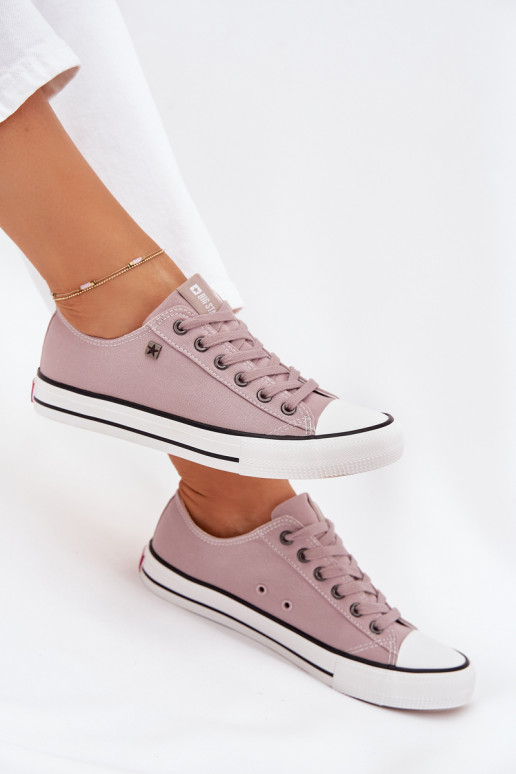 naiste saapad Sellel ondal Big Star DD274A233 Halli värvi