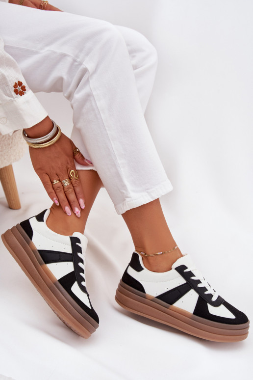 Sneakesy Pealiste omad platvormiga Valget-msuud Sivirae