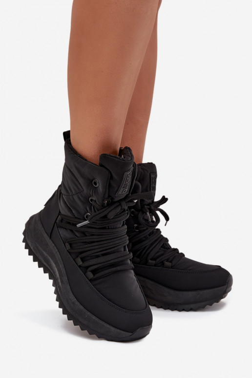 nööpidega lumesaapad Pealiste omad Lossi juurde Big Star SS274059 msuud