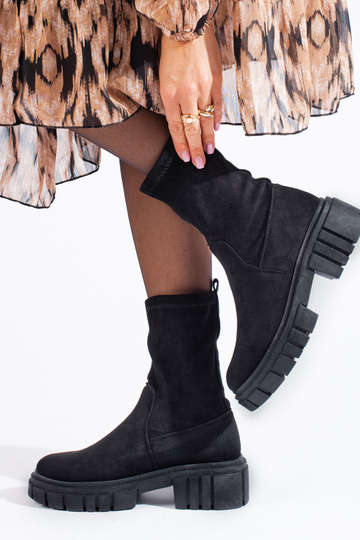 msuud lumesaapad seemisnahk naiste omad