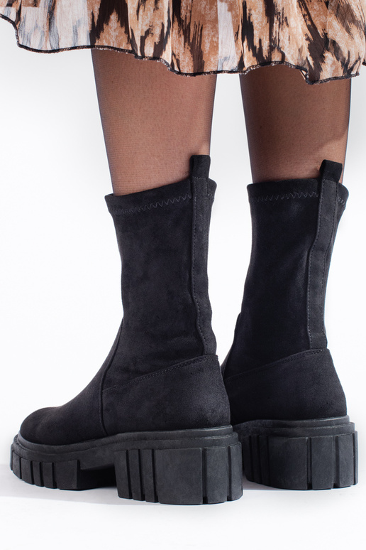 msuud lumesaapad seemisnahk naiste omad