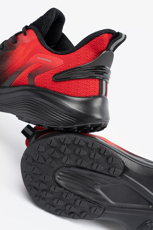 Must Punane valgus naiste kingad meeste omad