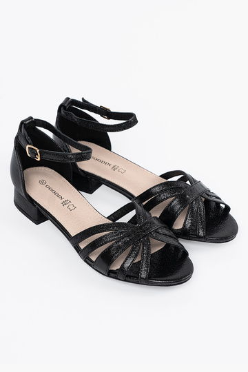 Elegantsed Msuud kingad madalal kontsal