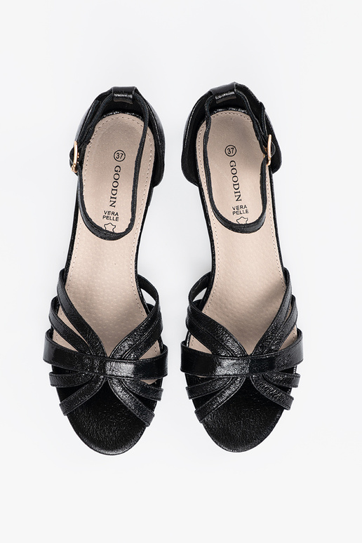 Elegantsed Msuud kingad madalal kontsal