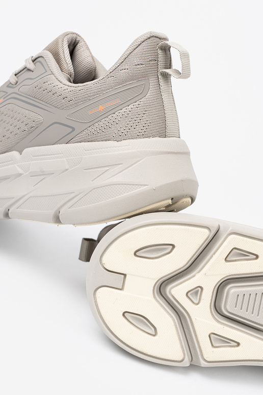 Mugav naiste kingad halli värvi z siateczkosisseą strukturą McArthur