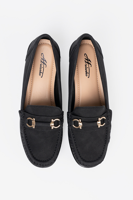 msuud kingad kiilu peal kaunistusega