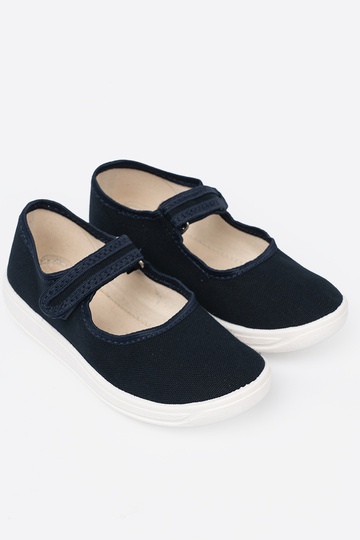 Spordijalatsid laste omad Velcroy Sinist värvi