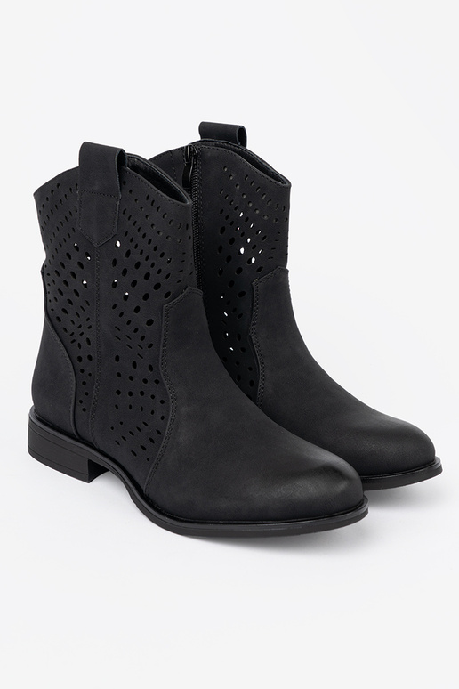 Ažuurne Msuud lumesaapad