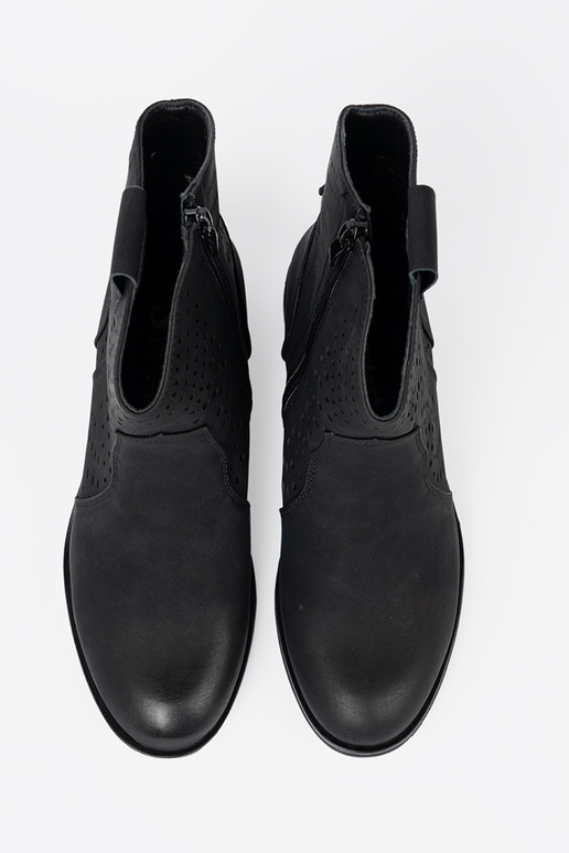 Ažuurne Msuud lumesaapad