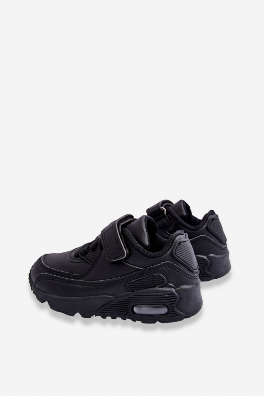 Kõrgendatud tallaga laste spordijalatsid msuud Lori